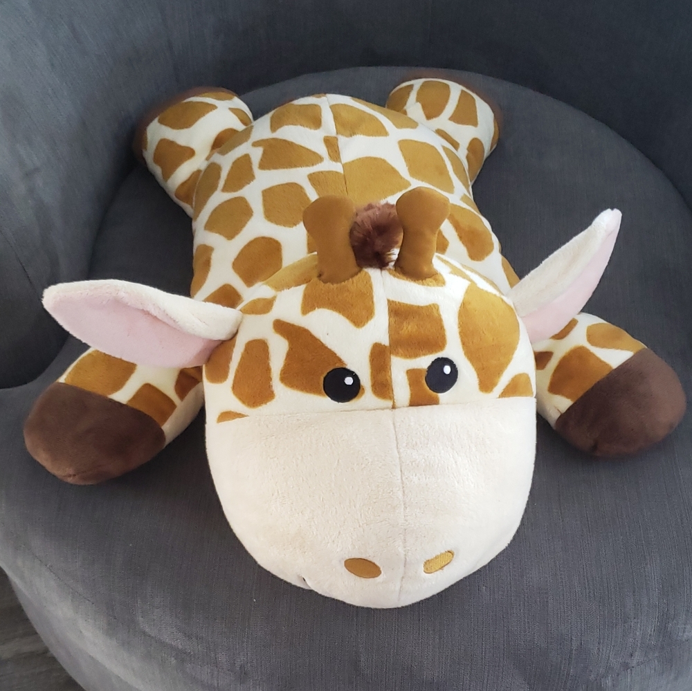 Melissa & Doug Cuddle Giraffe Jumbo
